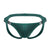 JOR 1829 Dante Jockstrap Color Green