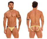 JOR 1829 Dante Jockstrap Color Yellow