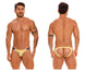 JOR 1829 Dante Jockstrap Color Yellow