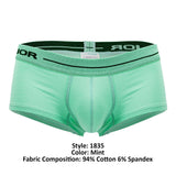 JOR 1835 Daily Trunks Color Mint