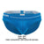 JOR 1837 Daily Bikini Color Blue