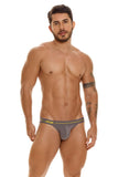 JOR 1838 Daily Jockstrap Color Gray