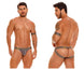 JOR 1838 Daily Jockstrap Color Gray