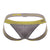 JOR 1838 Daily Jockstrap Color Gray