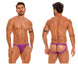 JOR 1838 Daily Jockstrap Color Purple