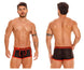 JOR 1840 Nitro Trunks Color Black