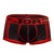 JOR 1840 Nitro Trunks Color Black