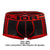 JOR 1840 Nitro Trunks Color Black