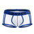 JOR 1840 Nitro Trunks Color White