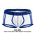 JOR 1840 Nitro Trunks Color White