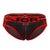 JOR 1841 Nitro Bikini Color Black