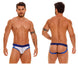 JOR 1842 Nitro Jockstrap Color White