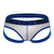 JOR 1842 Nitro Jockstrap Color White