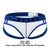 JOR 1842 Nitro Jockstrap Color White