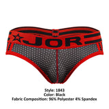 JOR 1843 Nitro G-String Color Black