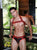 JOR 1845 Nitro Harness Color Red