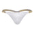 JOR 1848 Ares G-String Color White