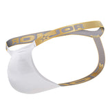 JOR 1848 Ares G-String Color White