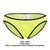 JOR 1854 York Bikini Color Neon