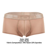 JOR 1860 Element Trunks Color Nude