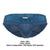 JOR 1861 Element Briefs Color Petrol