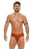 JOR 1861 Element Briefs Color Terracotta