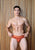 JOR 1861 Element Briefs Color Terracotta