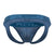 JOR 1862 Element Jockstrap Color Petrol