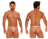 JOR 1863 Element Thongs Color Nude