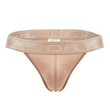 JOR 1863 Element Thongs Color Nude