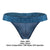 JOR 1863 Element Thongs Color Petrol