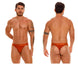 JOR 1863 Element Thongs Color Terracotta