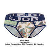 JOR 1876 Cairo Briefs Color Printed