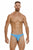 JOR 1933 Garoto Bikini Color Blue