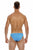 JOR 1933 Garoto Bikini Color Blue