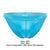 JOR 1933 Garoto Bikini Color Blue