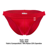 JOR 1933 Garoto Bikini Color Red