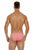 JOR 1934 Dante Bikini Color Candy Pink