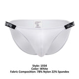 JOR 1934 Dante Bikini Color White