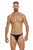 JOR 1936 Dante Thongs Color Black