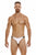 JOR 1936 Dante Thongs Color White