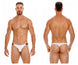 JOR 1936 Dante Thongs Color White