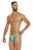 JOR 1939 Kioto Thongs Color Green