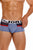 JOR 1940 Athletic Trunks Color Blue