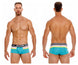 JOR 1940 Athletic Trunks Color Green