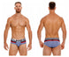 JOR 1941 Athletic Briefs Color Blue