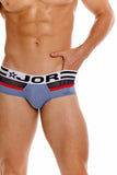 JOR 1941 Athletic Briefs Color Blue