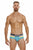 JOR 1941 Athletic Briefs Color Green