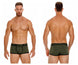 JOR 1943 College Trunks Color Green