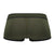 JOR 1943 College Trunks Color Green